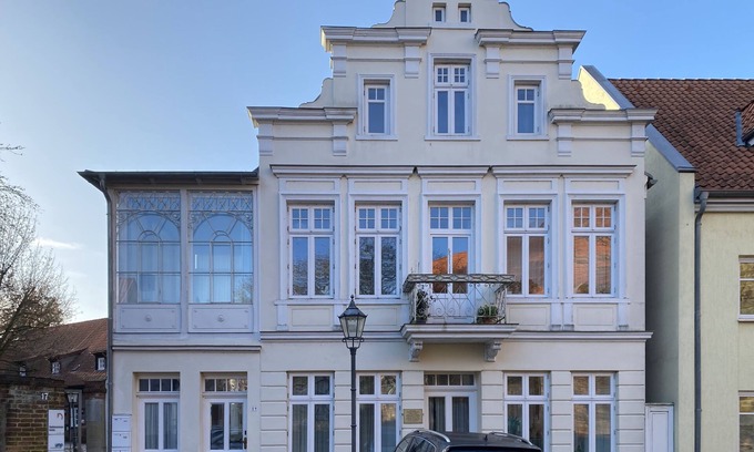 Verden Apartment | Altstadt Apartments Verden - Andreasstraße
