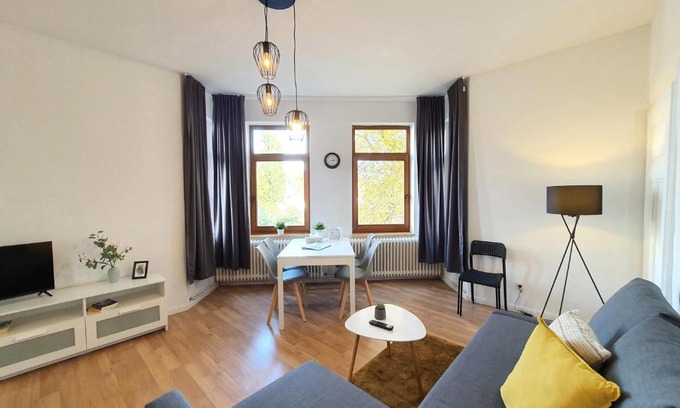 Wolfenbuettel Apartment | Altstadt-Ferienwohnungen in der Auguststadt