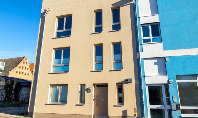 Old Town Apartment | Altstadt Ferienwohnung Pipo