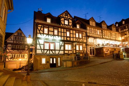 Gelnhausen Hotel | Altstadt-Hotel Gelnhausen