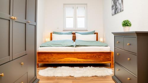 Quedlinburg Apartment | Altstadt I Glasfaser I Business I free parking