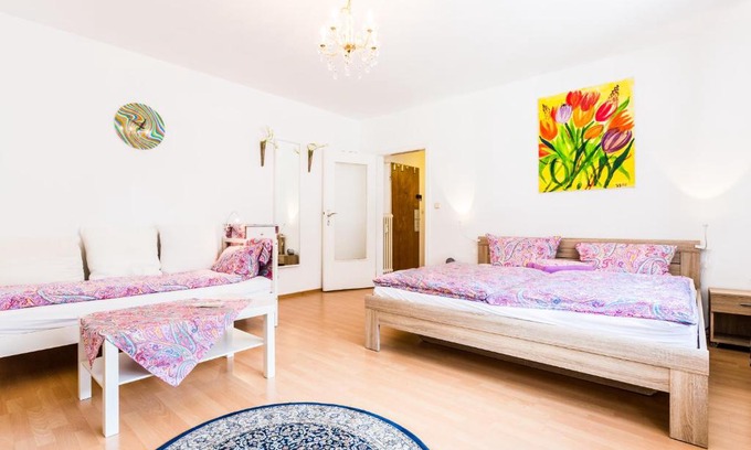 Innenstadt Apartment | Altstadt-Süd - CGN Apartments