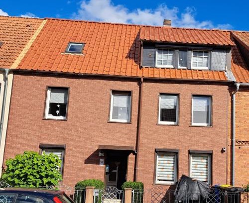 Tangermuende Apartment | Altstadtblick