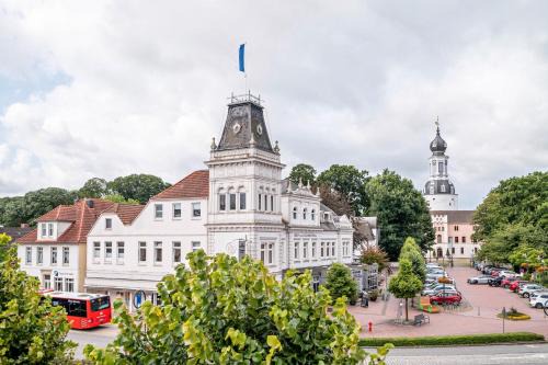 Jever Apartment | Altstadtblick Jever