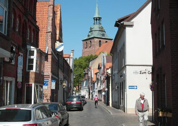 Altstadt Apartment | ALTSTADTGLÜCK - inklusive Privatparkplatz!