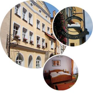 Burghausen House | Altstadtpension