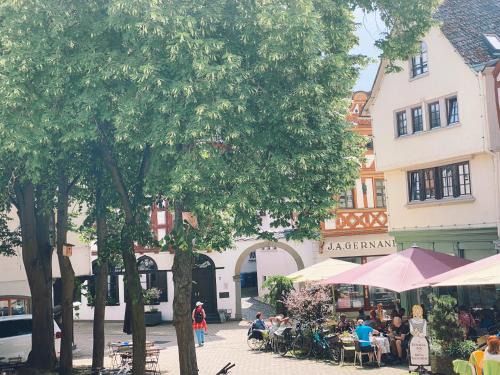 Limburg an der Lahn Apartment | Altstadtwohnung Fleischgasse
