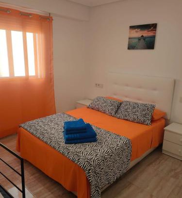 Torrefiel Apartment | Altura