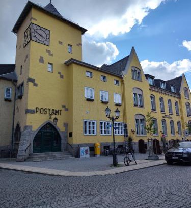 Wernigerode Apartment | Altwernigeröder Apparthotel