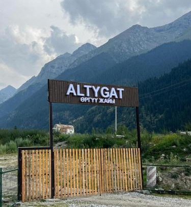 Issyk-Kul Region House | Altygat Lodge Barskoon