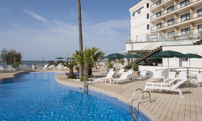 Can Pastilla Hotel | AluaSoul Palma - Adults Only