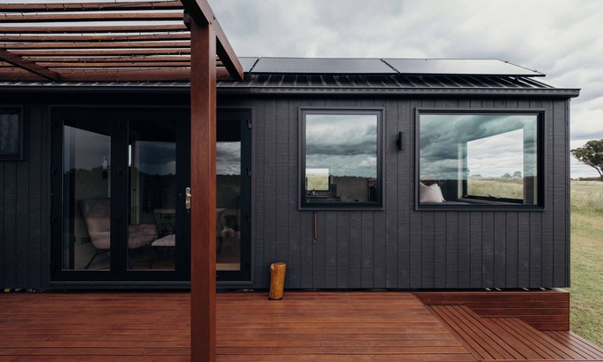 Goldfields Cabin | Alum Rock Hideaway, Alum Rock Hideaway | Stanthorpe
