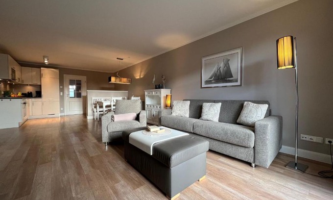 Westerland Apartment | Alva 2