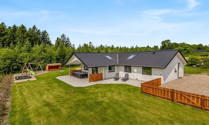 Arrild Ferieby House | "Alvira" - 30km from the sea by Interhome