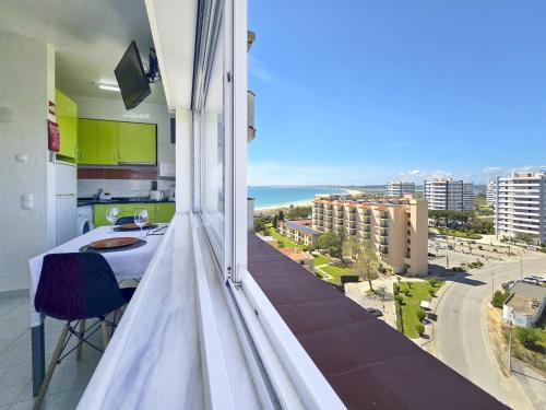 Prainha Apartment | Alvor Studio Land & Sea View