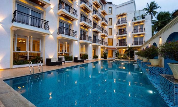 Arpora Resort | Alvorada Resort-3 Star Resort In Baga