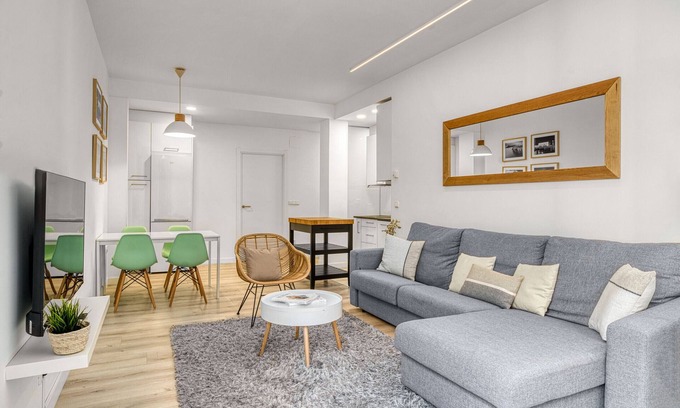 San Sebastian Centro Apartment | Always Easy I Arroka