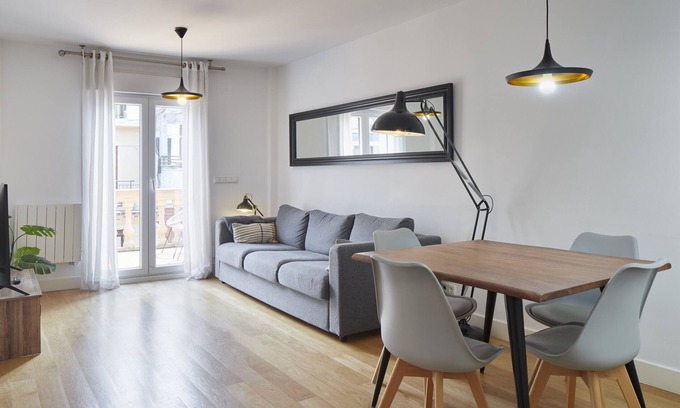 Gros Apartment | Always Easy I Carquizano