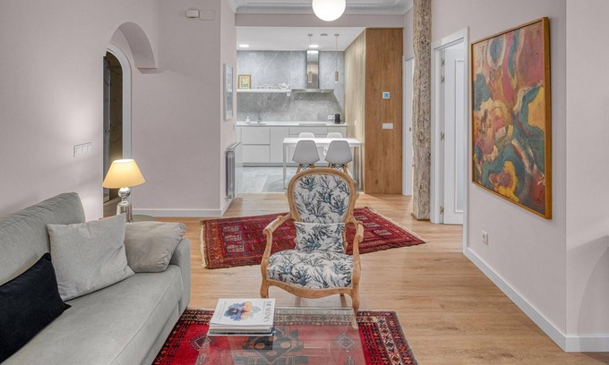 San Sebastian Centro Apartment | Always Easy I Bellas Artes