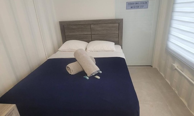 Culebra Pueblo Apartment | Always Summer Inn Bay Front Room 2