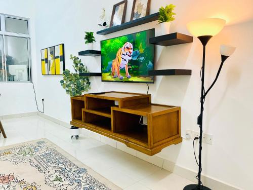 Kluang House | Alyn Home Kluang V Netflix