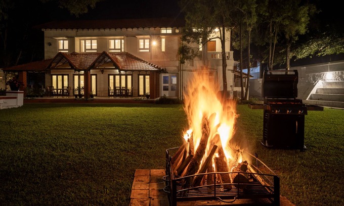 Virajpet Villa | Amã Stays & Trails Skanda, Coorg