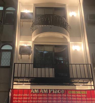 Ramkhamhaeng Apartment | Am Am Place 2 Near Rajamangkala Stadium