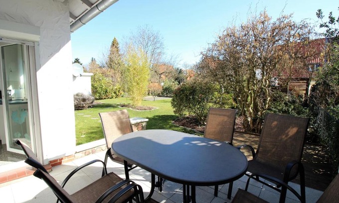Kreideberg Apartment | Am Apfelgarten-2 Apartments mit PKW-Parkplatz, Flörekeweg