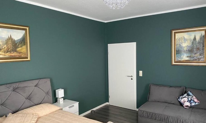 Bersenbruck Apartment | Am Bahnhof