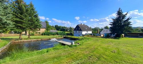 Amtsberg Apartment | Am Forellenteich