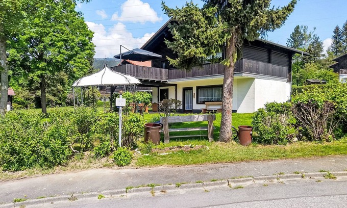 Arrach Apartment | Am Hohen Bogen by Interhome