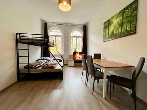 Suedvorstadt Apartment | Am Kiez von Leipzig