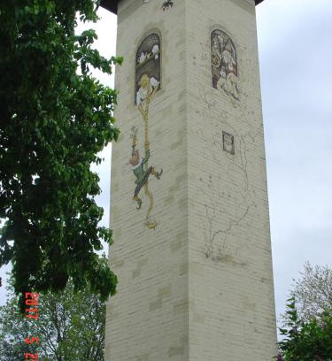 Blankenburg House | Am Märchenturm
