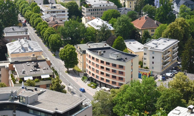 Loretto Hotel | Am Neutor Hotel Salzburg Zentrum