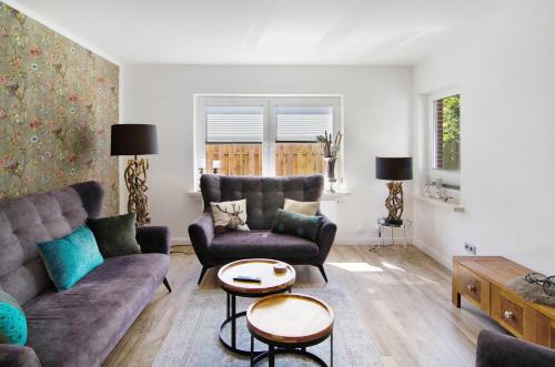 Luetetsburg House | Am Nordrevier