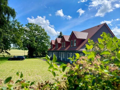 Gustow Apartment | Am Prosnitzer Wald 8