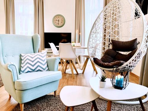 Suedvorstadt Apartment | Am Puls der Stadt - Ferienwohnung in Citynähe! - "Karli"