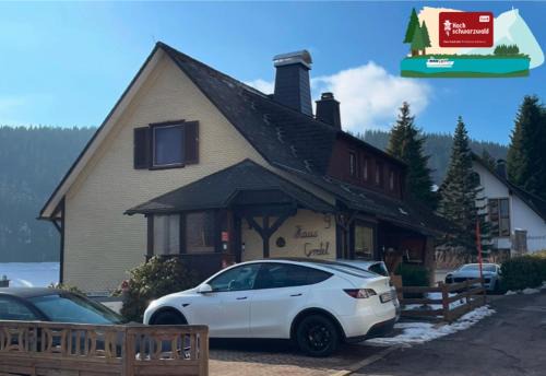 Altglashutten Apartment | Am Sommerberg - Greschuk Apartments