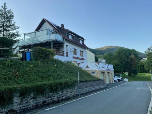 Biedenkopf Apartment | Am Stadtrand von Biedenkopf