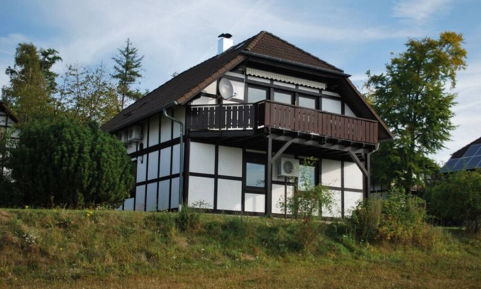Feriendorf Frankenau Resort | Am Sternberg 211 - Two Bedroom Resort, Sleeps 6