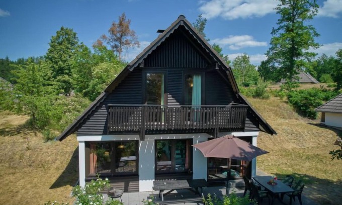 Feriendorf Frankenau House | Am Sternberg 38 by Interhome