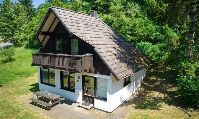 Feriendorf Frankenau House | Am Sternberg 50 by Interhome