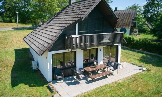 Feriendorf Frankenau House | Am Sternberg 97 by Interhome