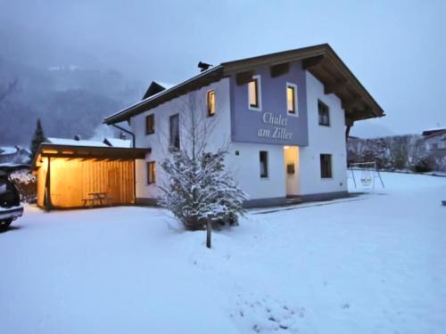 Mayrhofen Ski Chalet | am Ziller