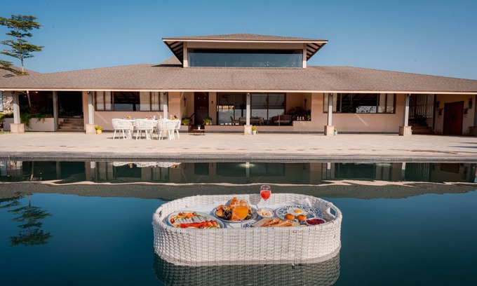 Khodala Villa | ama Stays & Trails Mirayan, Nashik