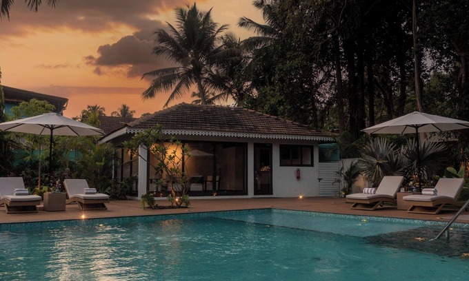 Saligao Villa | ama Stays & Trails Palmeira De Saligao, Goa