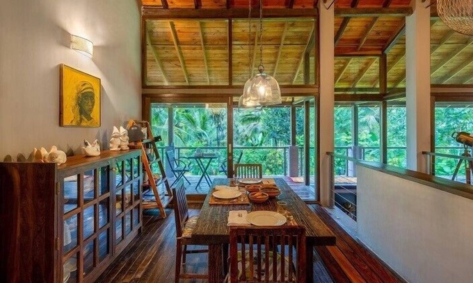 Mananthavady Villa | amã Stays & Trails The Old Cattleshed, Wayanad