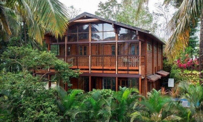 Kozhikode Villa | ama Stays & Trails The Malabar Villa Heliconia, Kozhikode