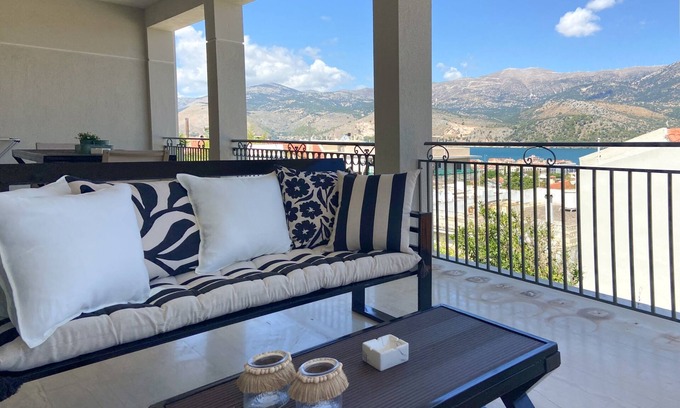 Argostoli Town Apartment | Amabilis City Superior Apartment