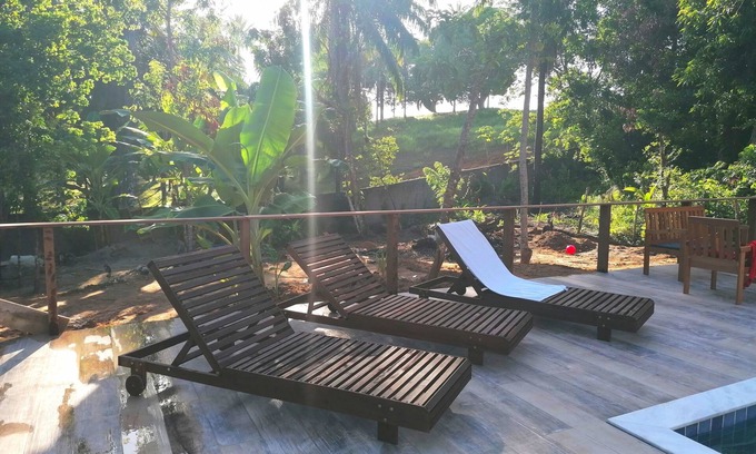 Velha Boipeba House | Amadou - Casa com Grande Piscina e Jardim